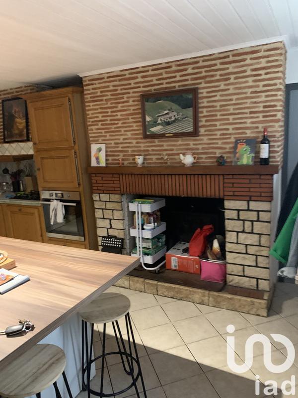 Maison de campagne - 150 m² - 5 pièces