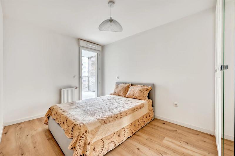 Appartement - 47 m² - 2 pièces