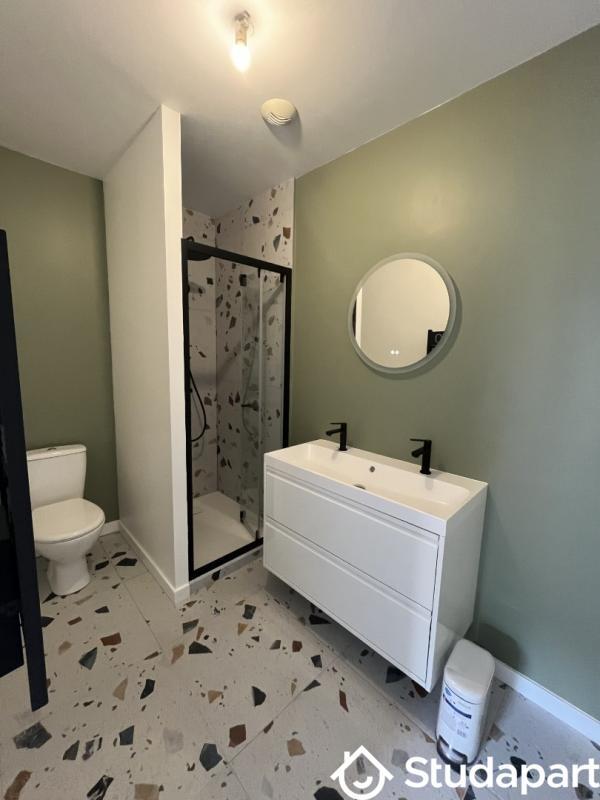 Chambre - 15 m² - 1 pièce