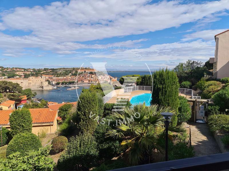 Appartement - 49 m² - 2 pièces