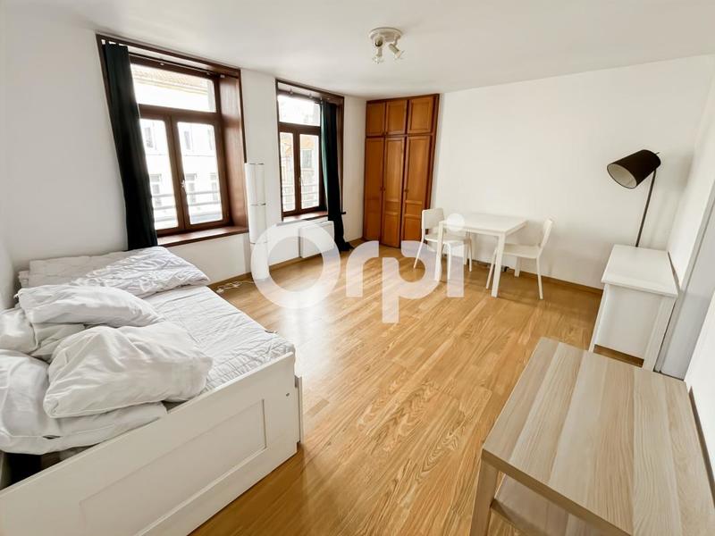 Studio - 27 m² - 1 pièce