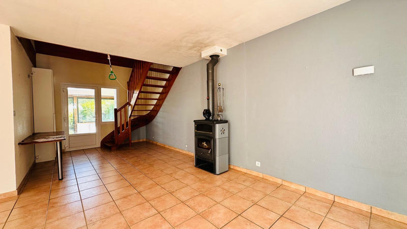 Maison - 153 m² - 8 pièces