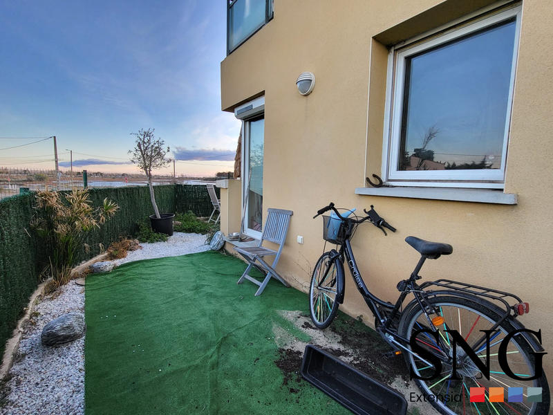 Appartement - 61 m² - 3 pièces