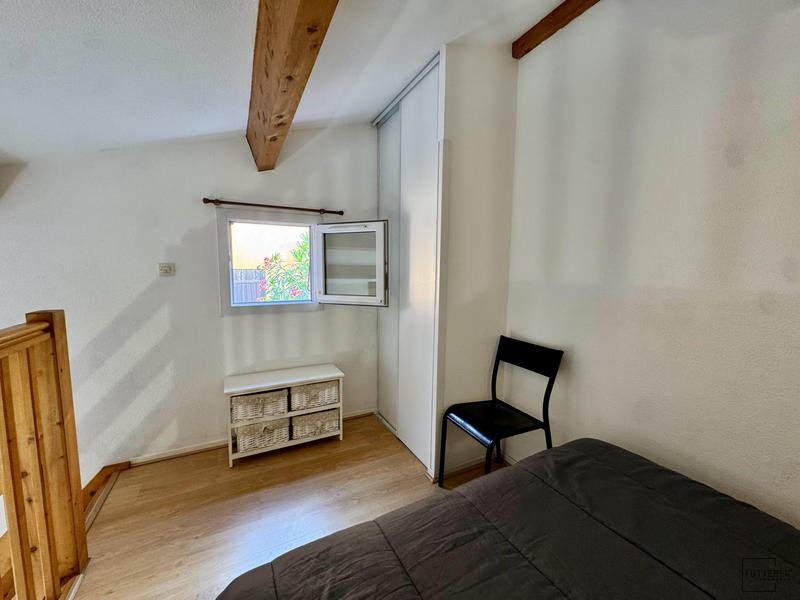 Maison - 27 m² - 1 pièce