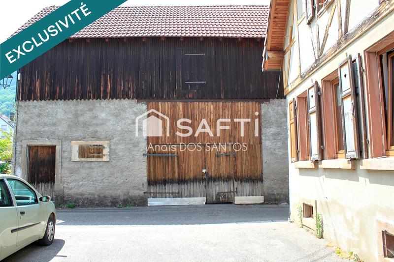 Maison de village - 76 m² - 3 pièces