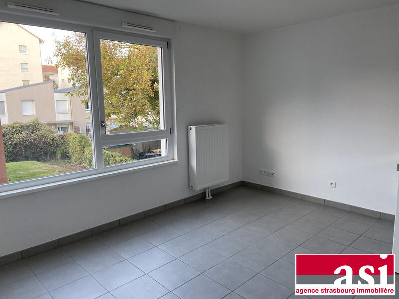 Appartement - 21 m² - 1 pièce