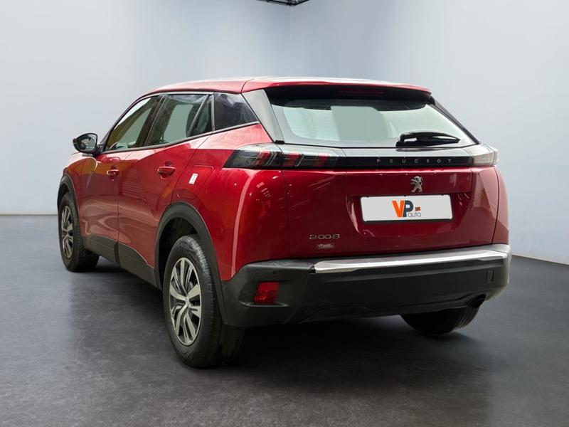 Peugeot 2008 Business PureTech 100 s&amp;S Bvm6 Active