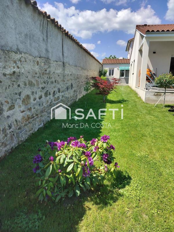 Villa - 120 m² - 5 pièces