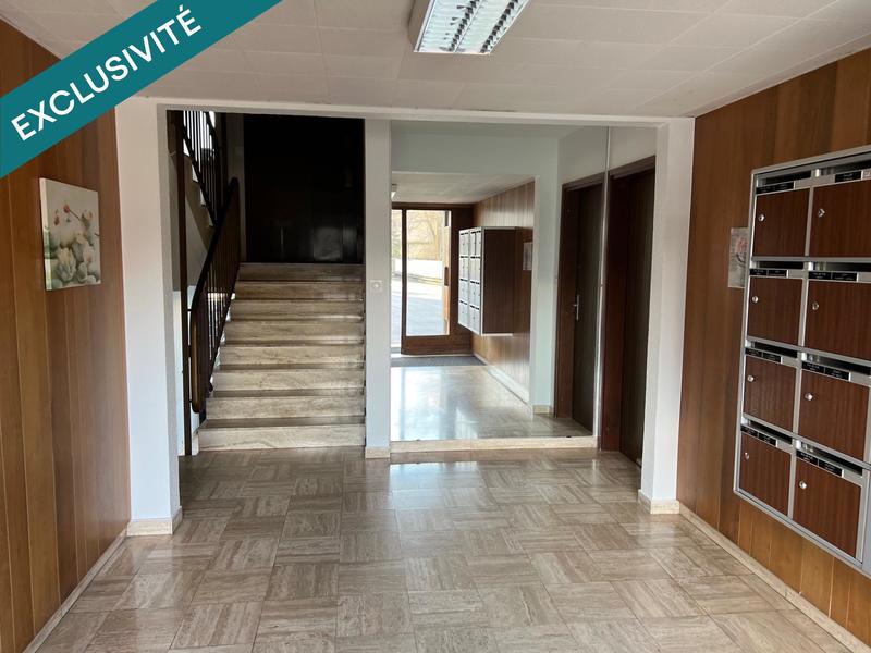 Appartement - 85 m² - 4 pièces
