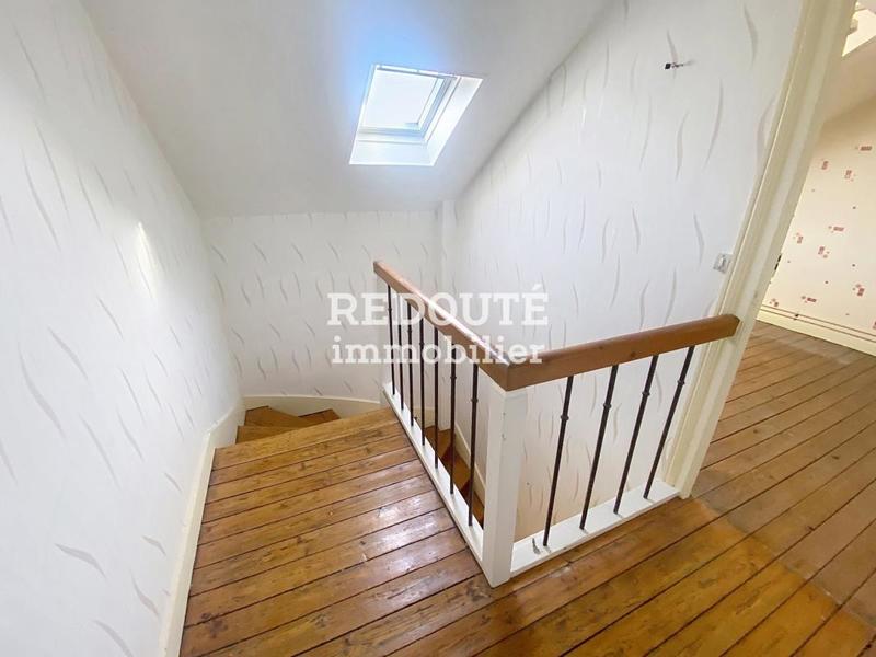 Maison de ville - 100 m² - 4 pièces