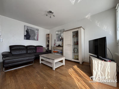 Appartement - 72 m² - 4 pièces