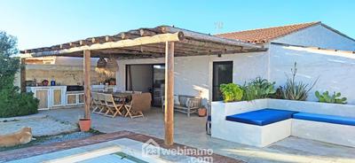 Maison - 130 m² - 4 pièces