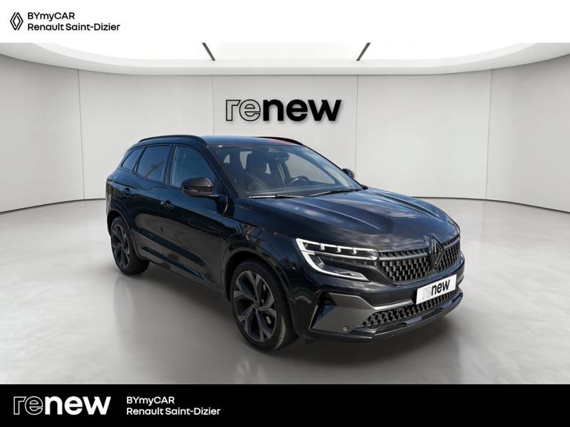 Renault Austral E-Tech hybrid 200 Iconic esprit Alpine