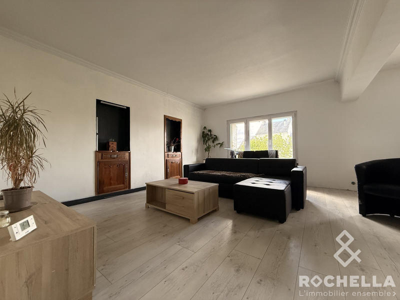 Maison ancienne - 280 m² - 9 pièces