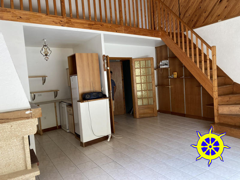 Maison - 70 m² - 3 pièces