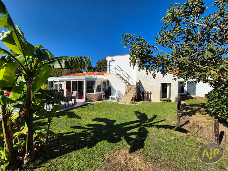 Longère - 157 m² - 5 pièces