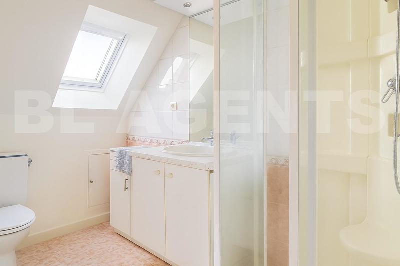 Maison de village - 122 m² - 6 pièces