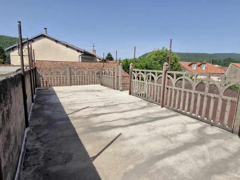 Maison - 124 m² - 6 pièces