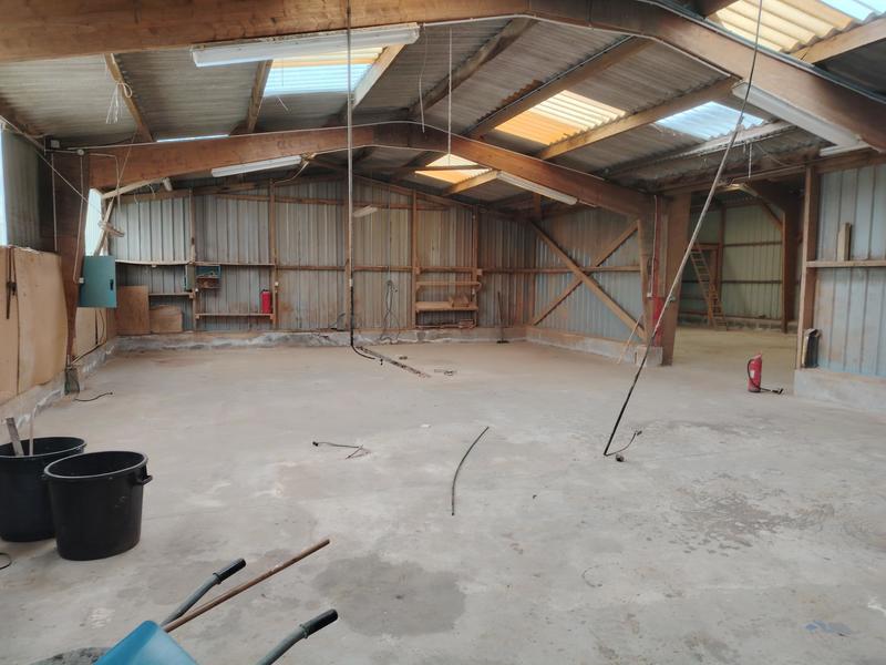 Local commercial - 436 m²