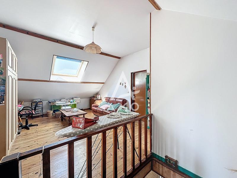 Maison - 133 m² - 6 pièces