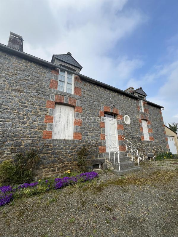 Maison de campagne - 65 m² - 3 pièces