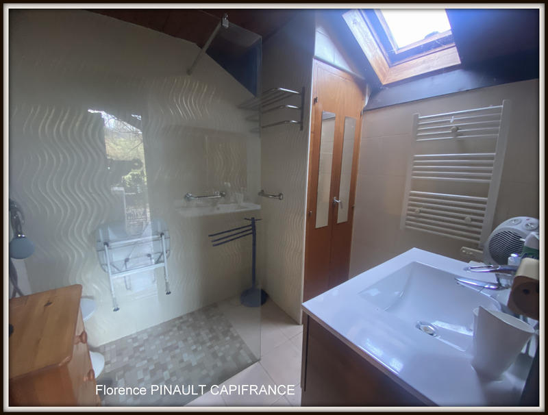 Maison - 132 m² - 8 pièces