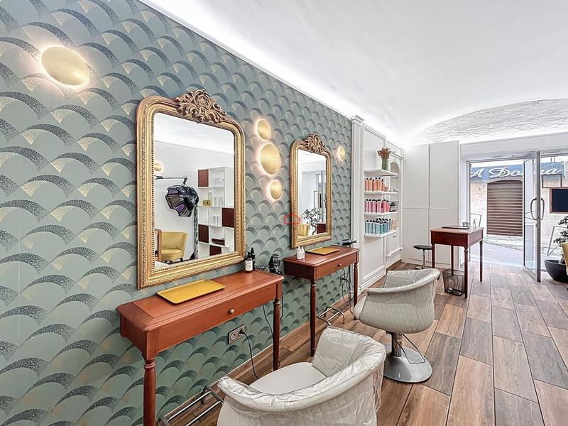 Local commercial - 35 m² - 1 pièce