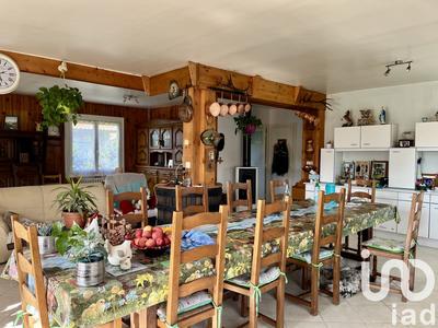 Maison - 158 m² - 6 pièces