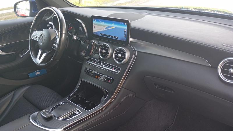 Mercedes classe glc I 300 de 306 Eq Power 4Matic 9g-Tronic Business Line