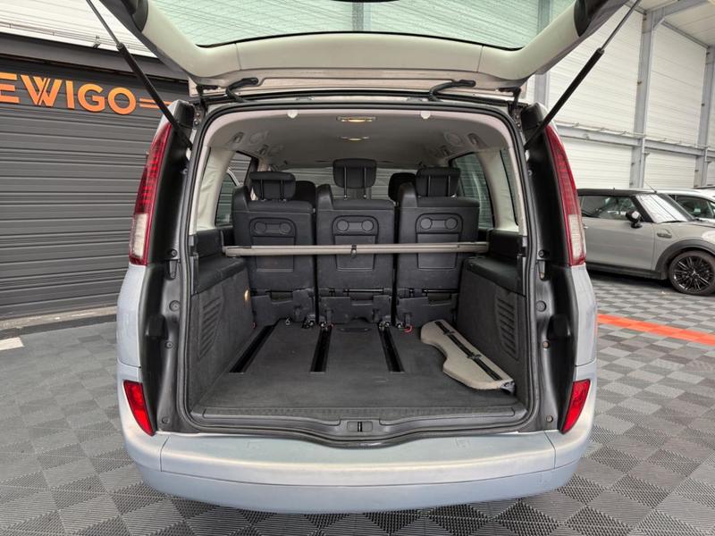 Renault Grand Espace 2.0 Dci 150 Probleme Injection