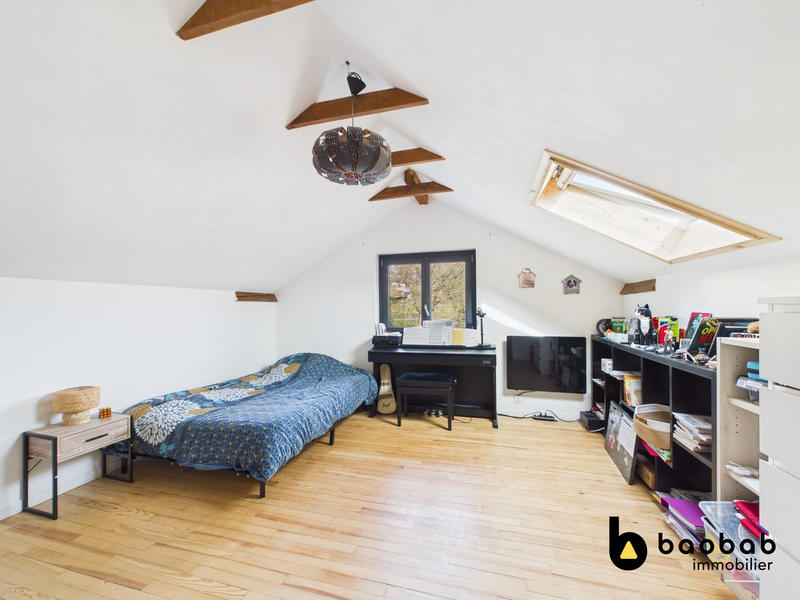 Maison contemporaine - 175 m² - 7 pièces