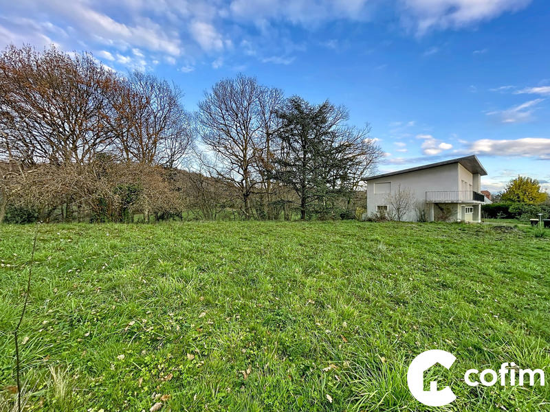 Maison - 105 m² - 4 pièces