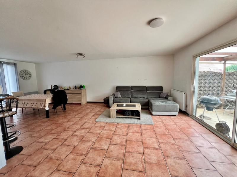 Maison - 122 m² - 5 pièces