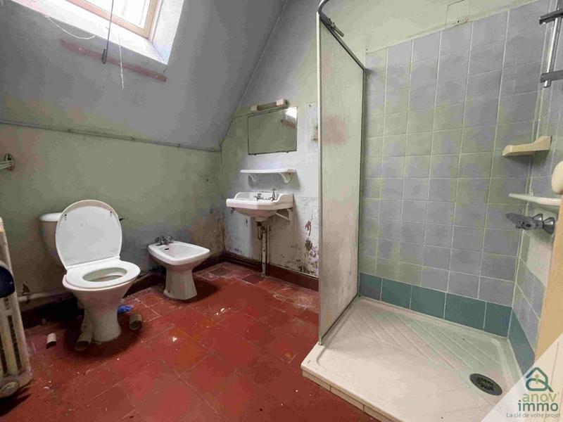 Maison de village - 80 m² - 4 pièces