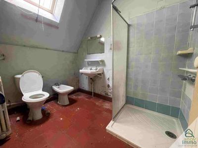 Maison de village - 80 m² - 4 pièces