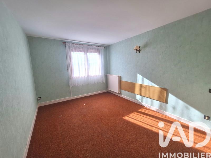 Maison - 124 m² - 6 pièces