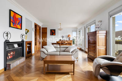 Appartement - 141 m² - 7 pièces