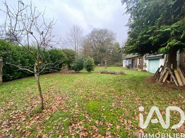 Maison - 122 m² - 6 pièces