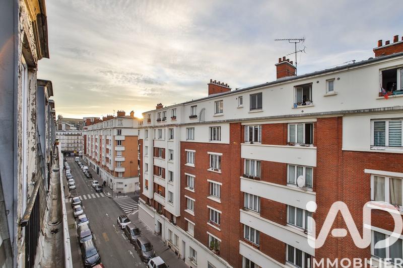 Appartement - 27 m² - 2 pièces