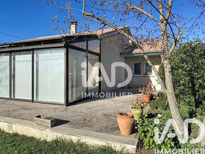 Maison - 83 m² - 4 pièces