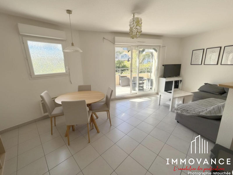 Appartement - 65 m² - 3 pièces