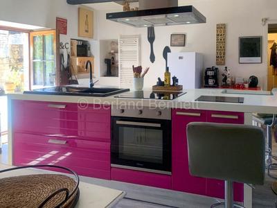 Maison en pierre - 130 m² - 7 pièces