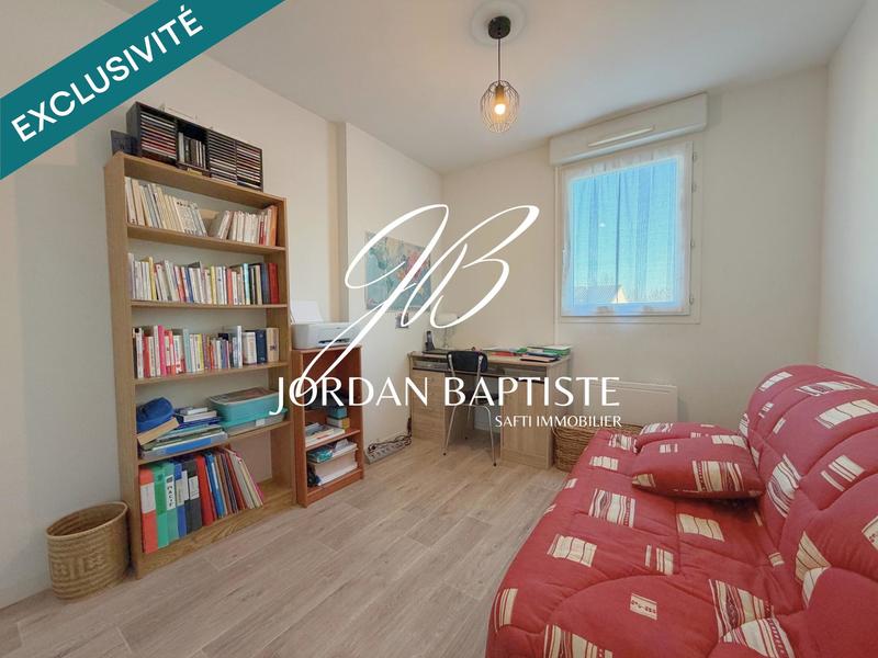 Appartement - 55 m² - 3 pièces