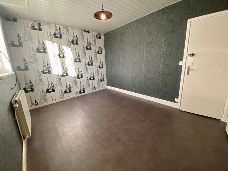 Appartement - 110 m² - 4 pièces