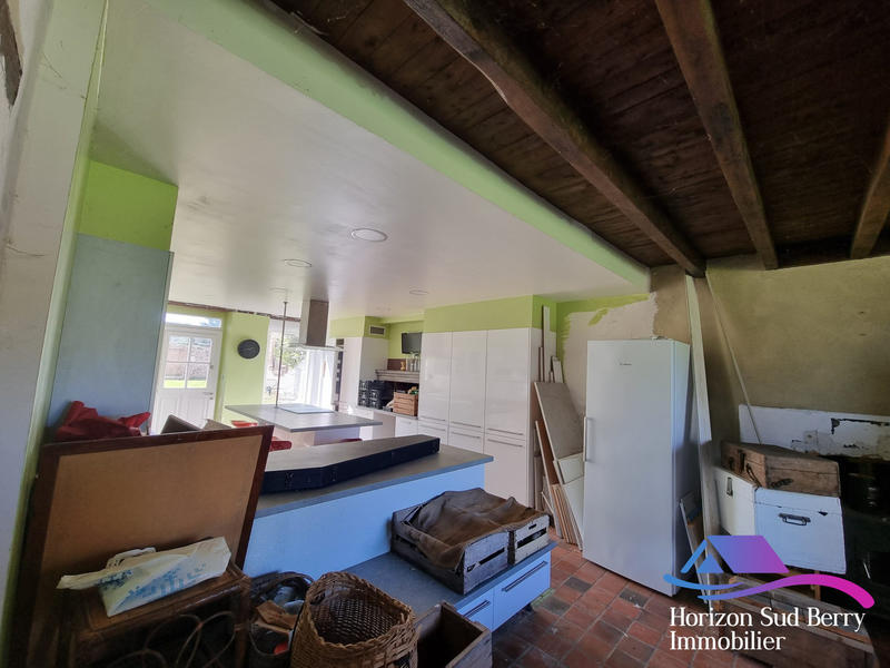 Maison - 83 m² - 3 pièces