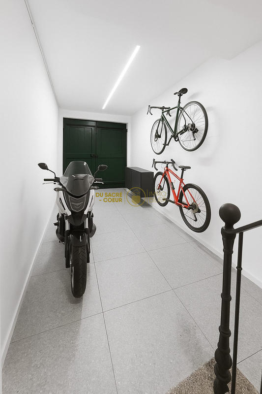 Maison - 107 m² - 3 pièces