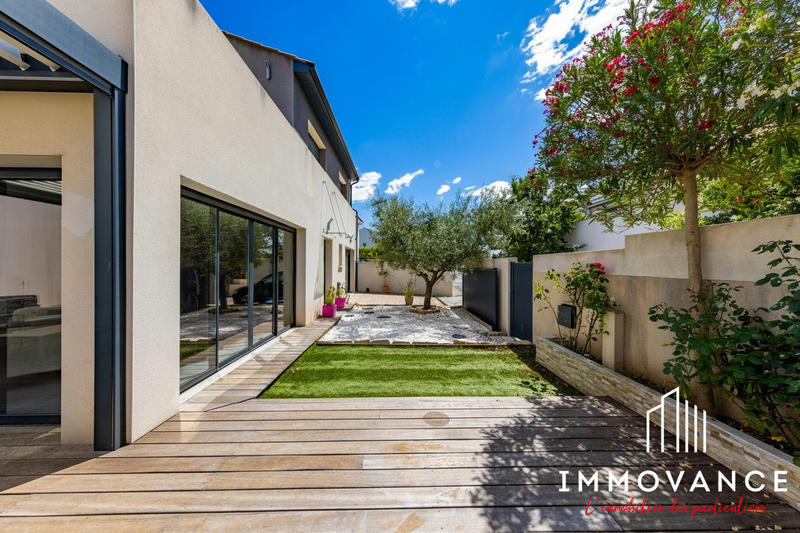 Villa - 160 m² - 7 pièces