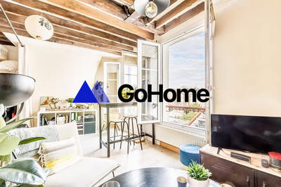 Appartement - 36 m² - 2 pièces