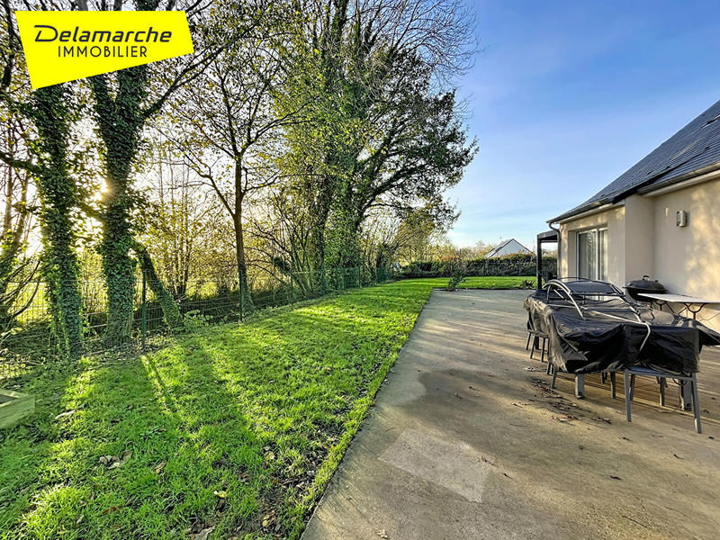 Maison - 143 m² - 6 pièces