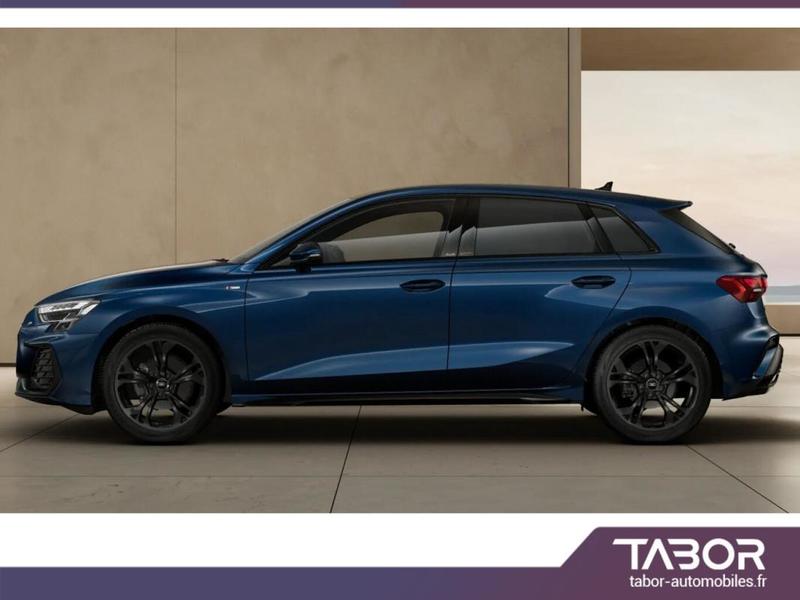 Audi A3 Sportback Tfsi 150 s tronic 2xS line